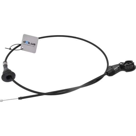 51238176595 BMW / MINI Тросик замка капота для BMW 5 Series