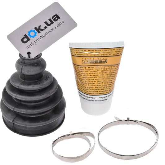 2715-S60T Febest Пыльник ШРУСа