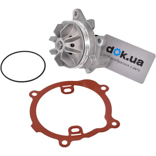 WP0596 LPR Помпа