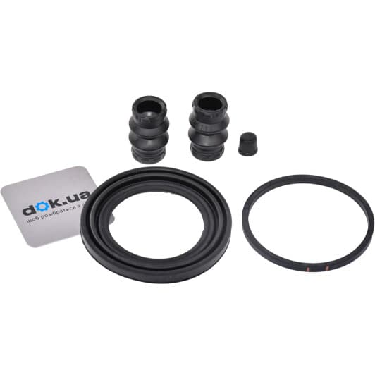 400254 ERT Ремкомплект гальмівного супорта