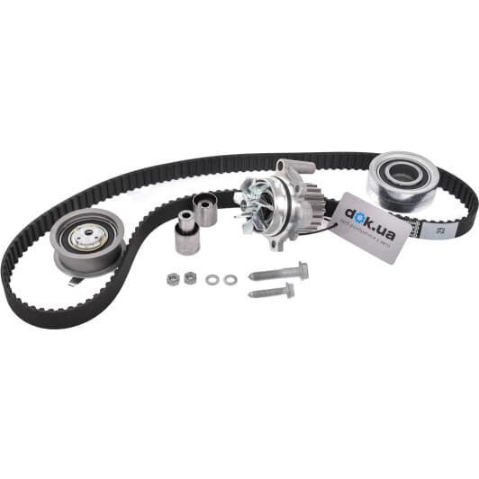 CT1044WP1 Contitech Комплект ремня ГРМ + помпа