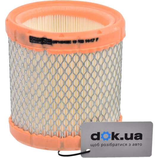 CAF100438C Champion Повітряний фільтр