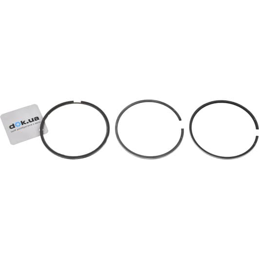 08-109811-00 Goetze Комплект поршневих кілець