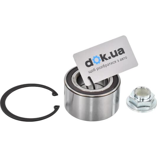 GK6972 GSP Підшипник ступиці колеса