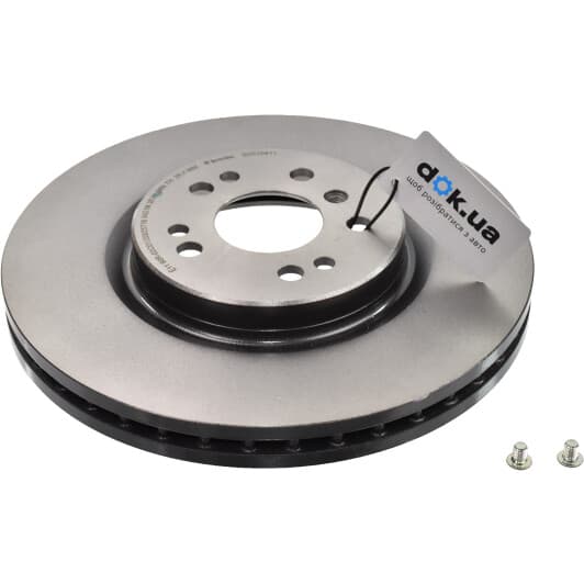 09.R104.11 Brembo Гальмівний диск