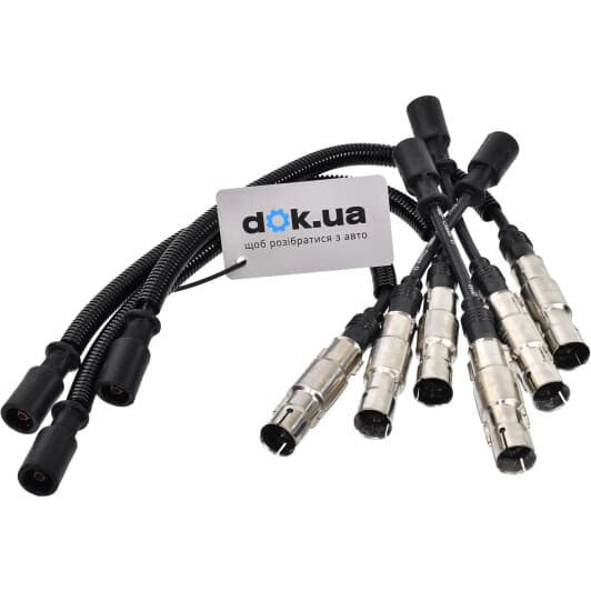 ZEF1479 Beru Комплект проводов зажигания