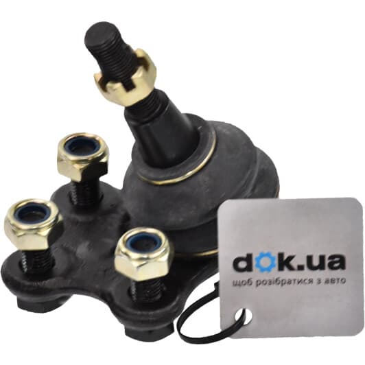 2420-001 Febest Шарова опора для Renault Laguna