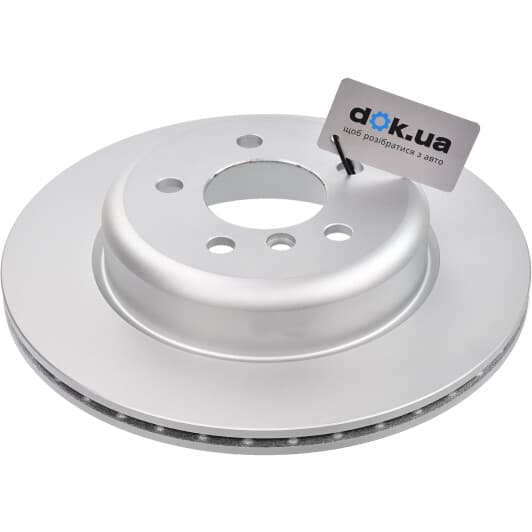 18258 A.B.S. Тормозной диск для BMW 5 Series