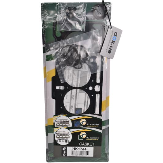 HK1744 BGA Комплект прокладок ГБЦ