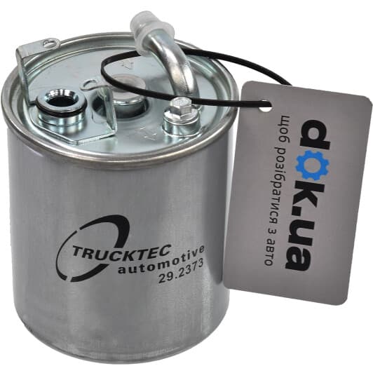02.38.050 Trucktec Automotive Топливный фильтр