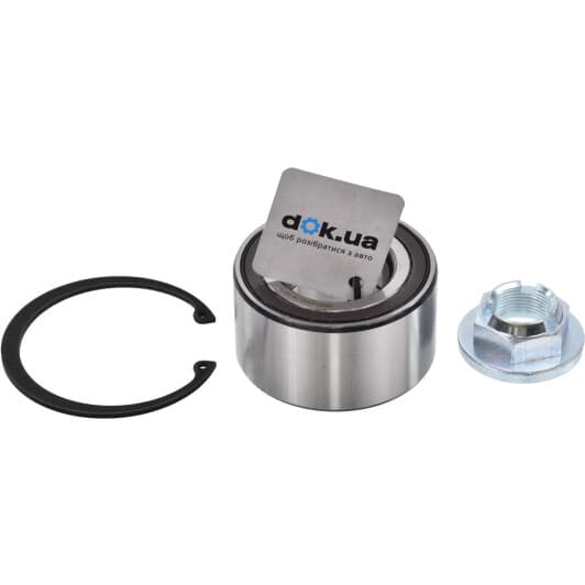 GK6520 GSP Підшипник ступиці колеса