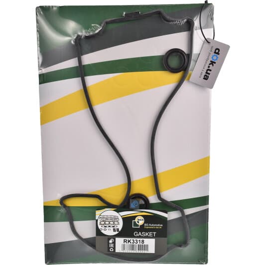 RK3318 BGA Комплект прокладок клапанной крышки