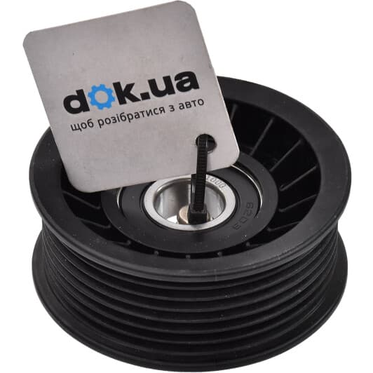 T38016 Gates Обводной ролик поликлинового ремня