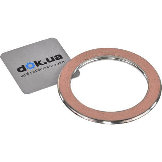 9091706073 Toyota / Lexus / Daihatsu Прокладка приймальної труби