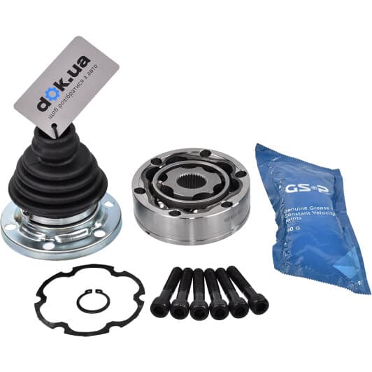 661001 GSP ШРУС для Volkswagen Transporter