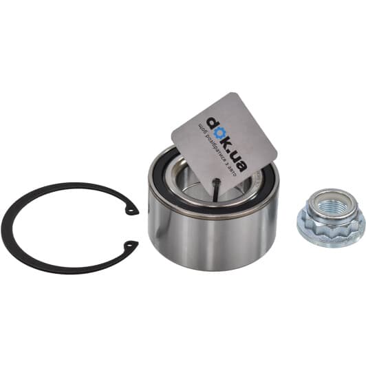 GK3455 GSP Подшипник ступицы колеса