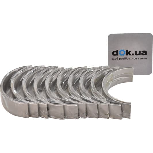 H079/5 STD Glyco Подшипник коленвала