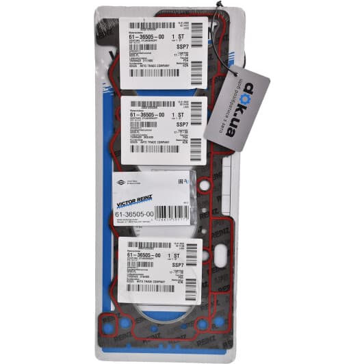 61-36505-00 Reinz Прокладка ГБЦ