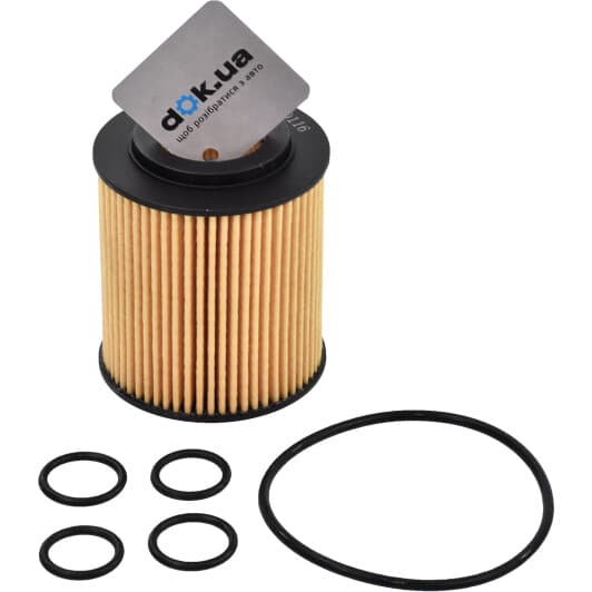 FO-ECO116 Japanparts Оливний фільтр