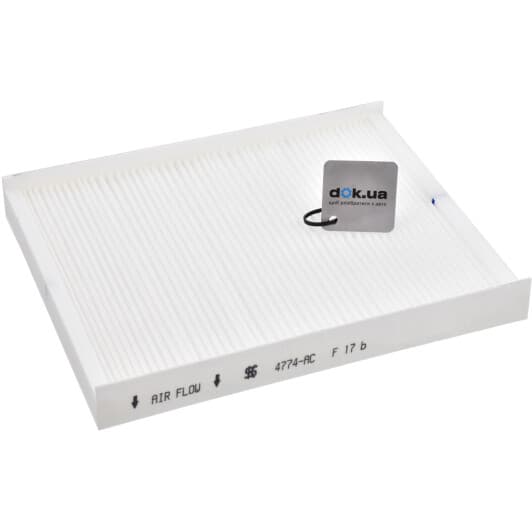 50014774 Kolbenschmidt Фільтр салону