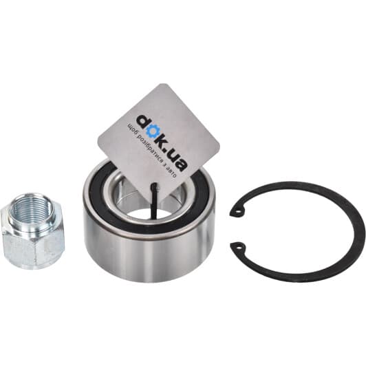 GK1327 GSP Подшипник ступицы колеса