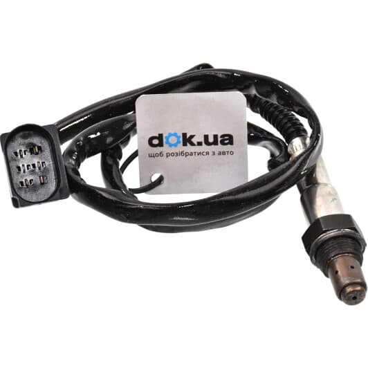 6PA009166841 Behr Hella Лямбда-зонд