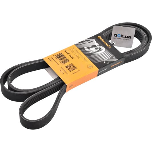 6PK2150 Contitech Поліклиновий ремінь