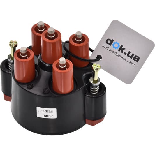 8067 Bremi Крышка распределителя зажигания