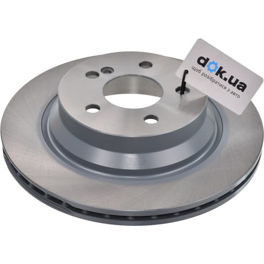 22162 Febi Гальмівний диск