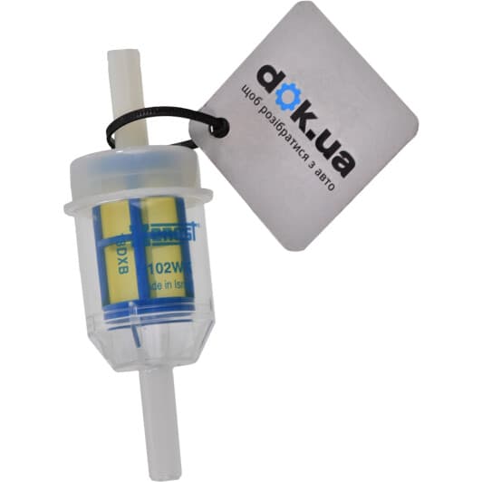 H102WK Hengst Filter Паливний фільтр