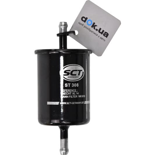 ST 308 SCT Germany Топливный фильтр