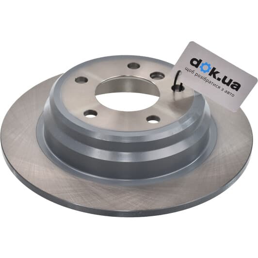 12325 Febi Тормозной диск для BMW 5 Series