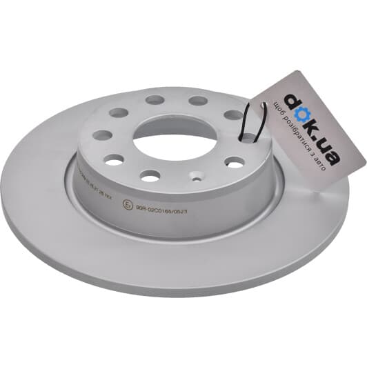 24.0110-0356.1 ATE Гальмівний диск