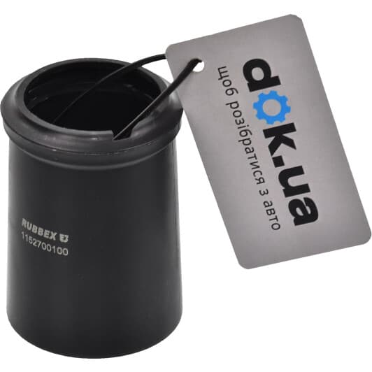 1152700100 JP Group Пыльник амортизатора