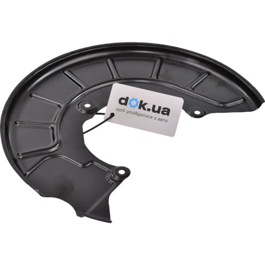 1K0615311F VAG Кожух тормозного диска