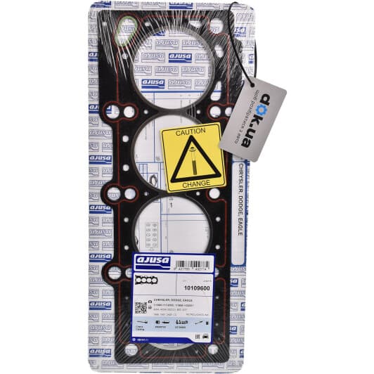 10109600 Ajusa Прокладка ГБЦ