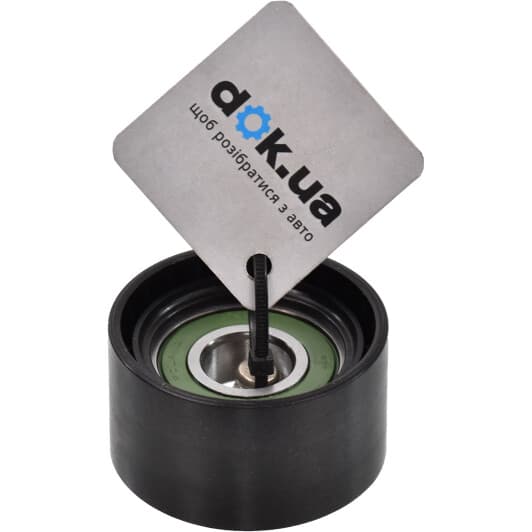 15179 Febi Обводной ролик поликлинового ремня