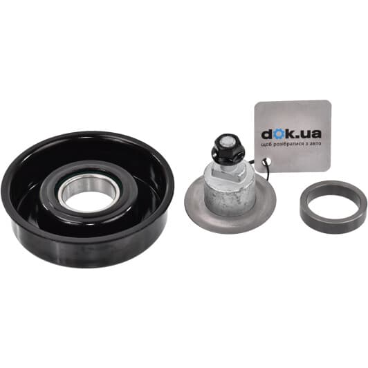 GT10361 GMB Натяжной ролик поликлинового ремня