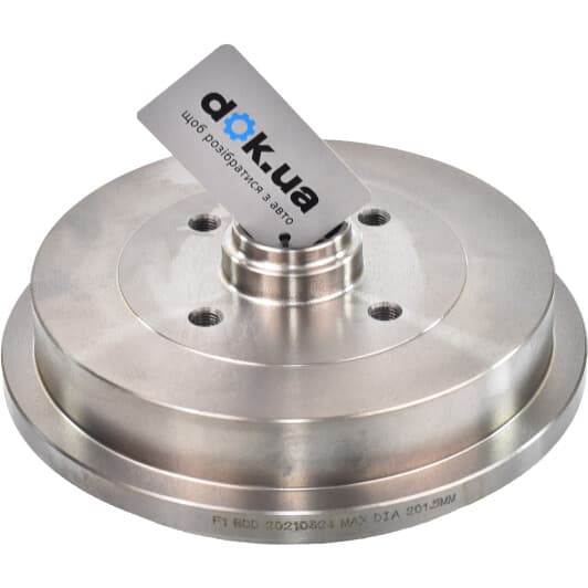 0 986 477 041 Bosch Тормозной барабан