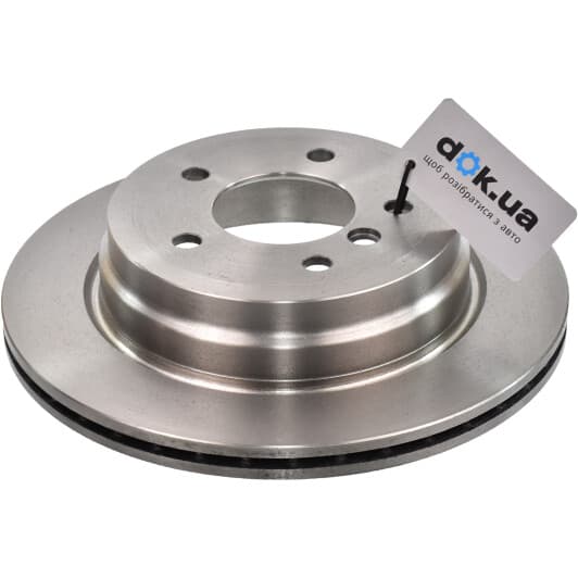 PB 20357 Starline Гальмівний диск