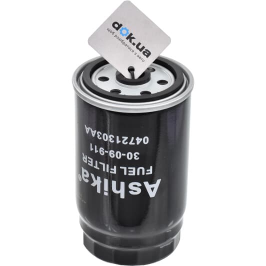 30-09-911 Ashika Паливний фільтр