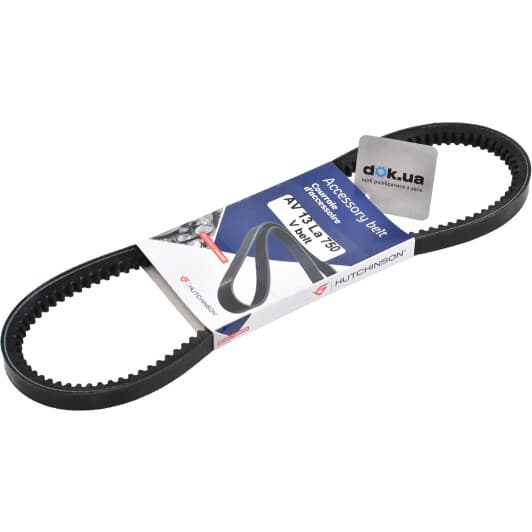 AV 13 La 750 Hutchinson Клиновий ремінь