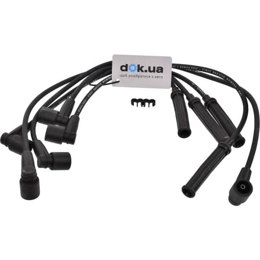 T608B Tesla Комплект проводов зажигания