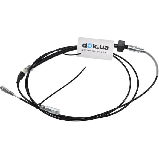 8140 23149 Triscan Трос ручного гальма