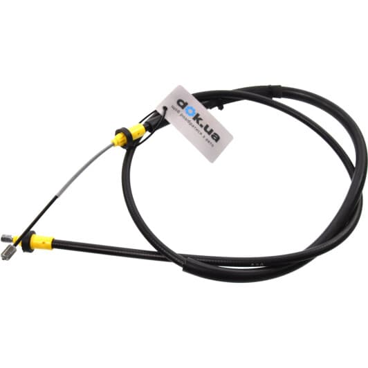 1 987 482 411 Bosch Трос ручного тормоза