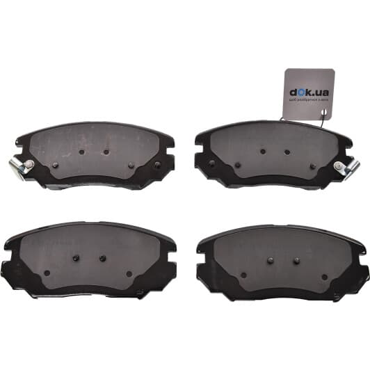 P 30 038 Brembo Гальмівні колодки