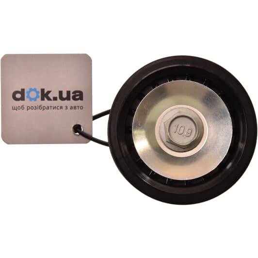 T36443 Gates Обводной ролик поликлинового ремня