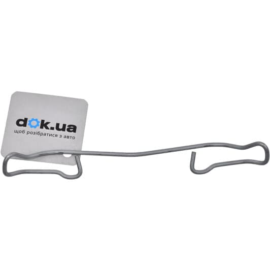 11.8116-0301.1 ATE Пружина тормозного суппорта