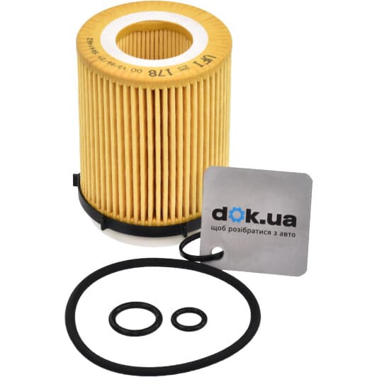 2517800 UFI Оливний фільтр