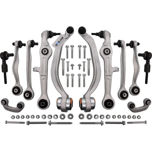 219901 A.B.S. Комплект рычагов для Audi A4